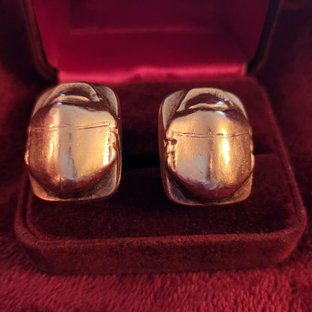 Scabbard Cufflinks